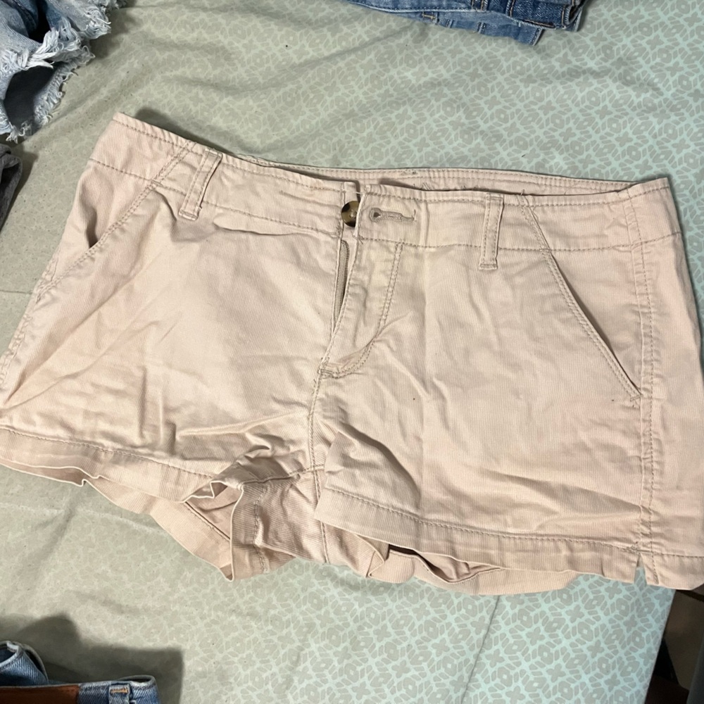 Arizona Corduroy Shorts